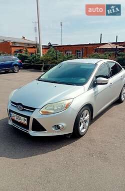 Ford Focus  2014
