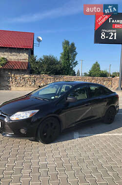 Ford Focus  2013