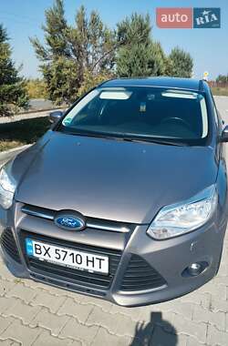 Ford Focus 2013