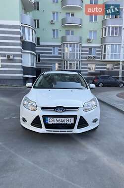 Ford Focus  2014