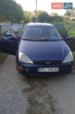 Ford Focus 2000