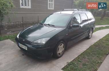 Ford Focus  2004