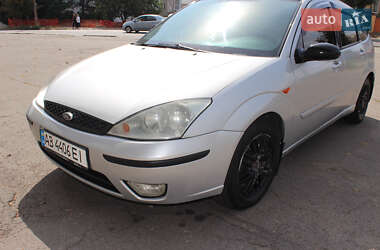Ford Focus  2002
