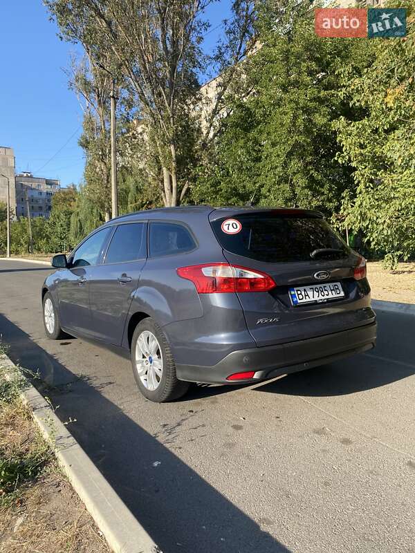 Универсал Ford Focus 2011 в Александрие