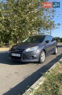 Ford Focus 2011