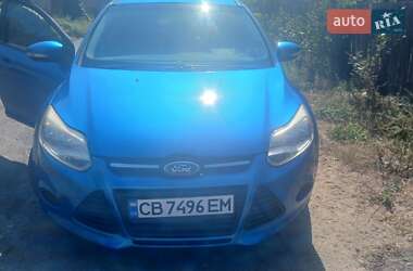 Ford Focus  2014