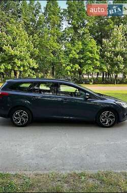 Ford Focus  2014