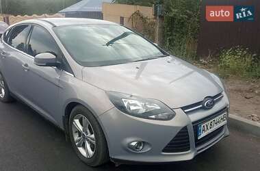 Ford Focus  2013