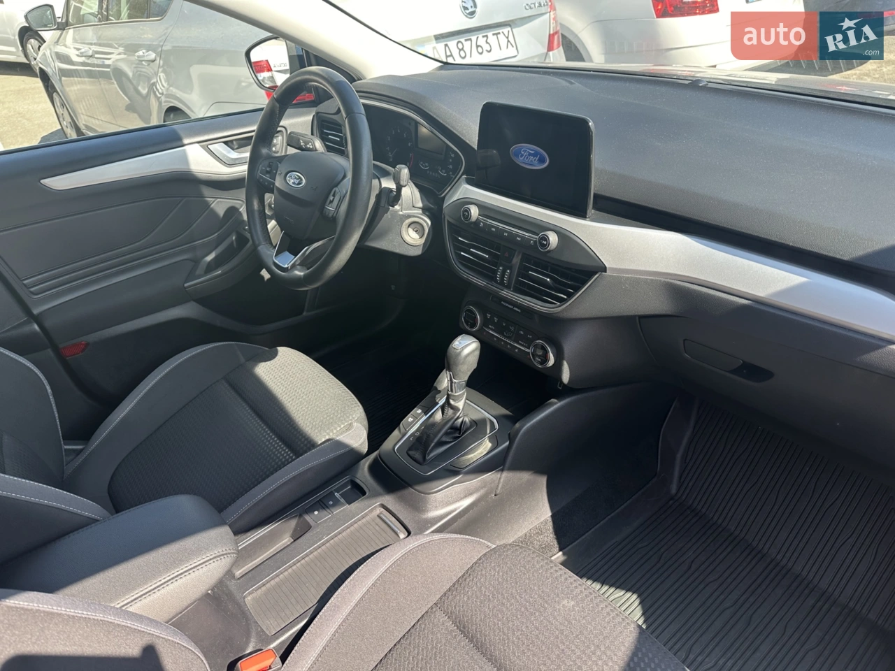 2020 Ford Focus - мініатюра 4