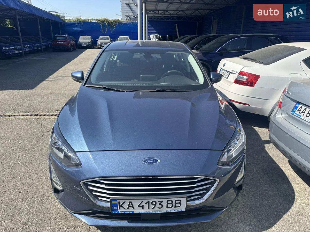 2020 Ford Focus - мініатюра 2