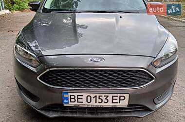 Ford Focus  2017