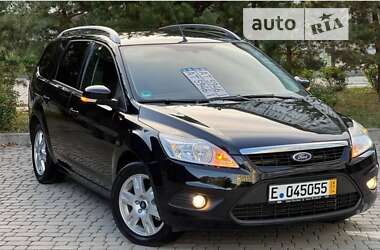 Ford Focus  2010