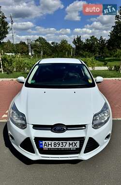 Ford Focus  2013