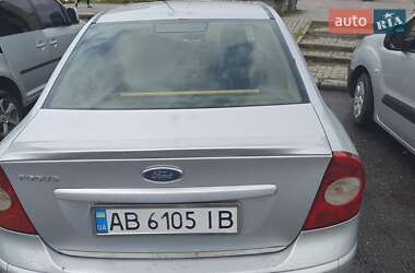 Ford Focus  2007