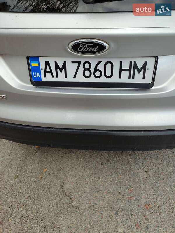 Универсал Ford Focus 2013 в Звягеле