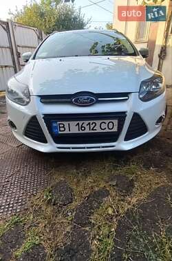 Ford Focus  2013