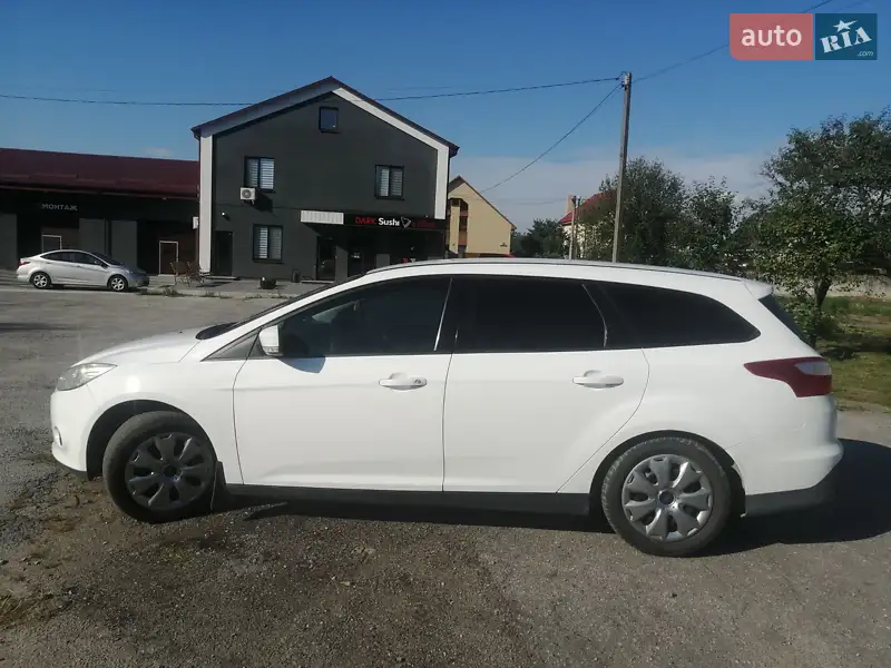 Ford Focus 2011