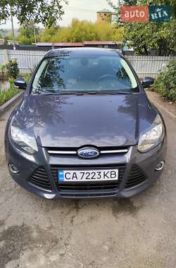 Ford Focus  2012