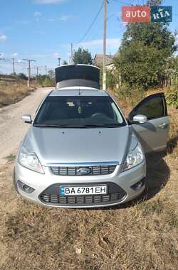 Ford Focus  2008