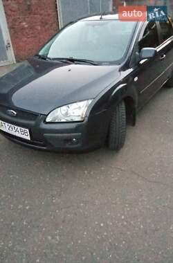 Ford Focus  2007