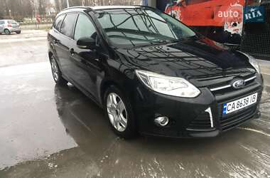 Ford Focus  2012