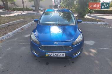 Ford Focus  2018