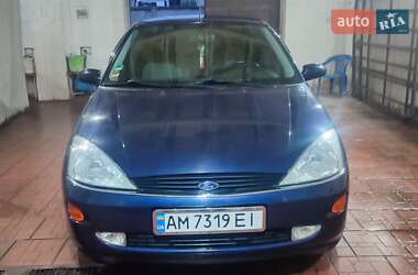 Ford Focus Chia 1999