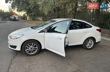 Ford Focus  2017