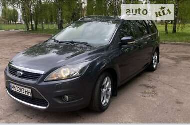Ford Focus  2008