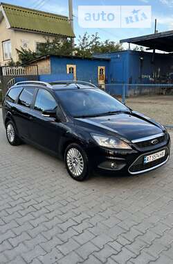 Ford Focus  2008