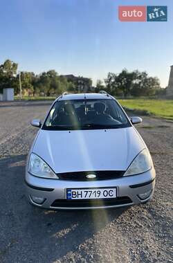 Ford Focus 2003