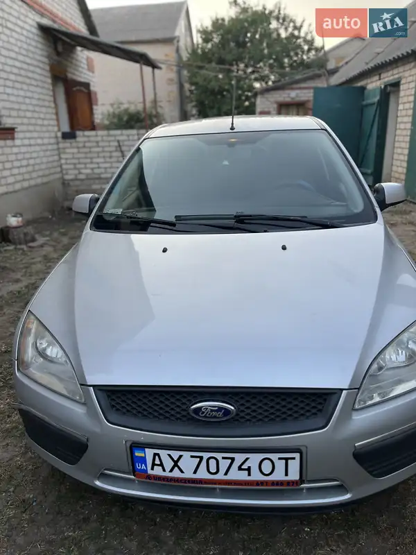 Ford Focus 2007