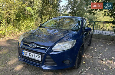 Ford Focus 2011