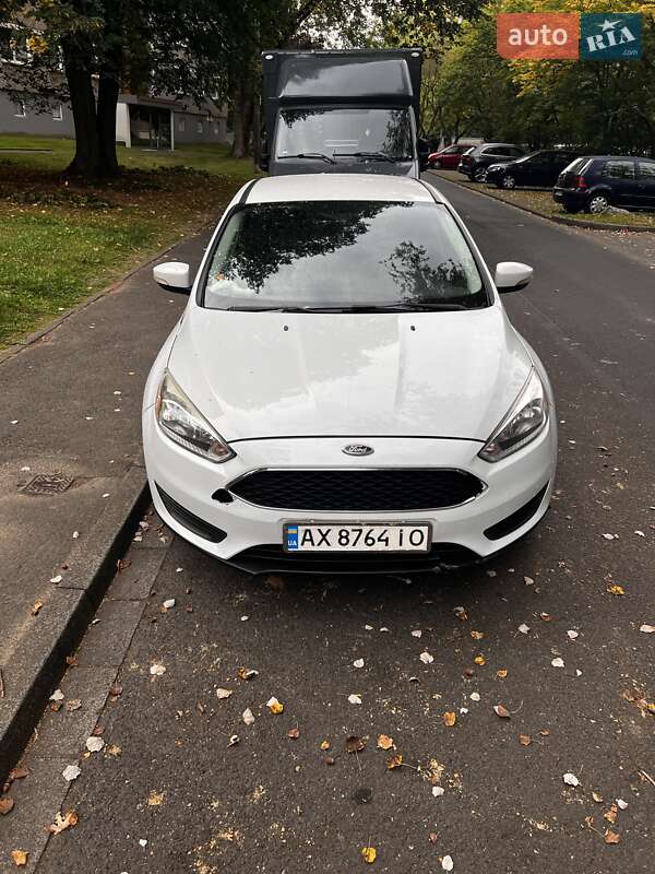 Седан Ford Focus