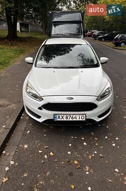 Ford Focus 2017