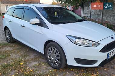 Ford Focus  2015