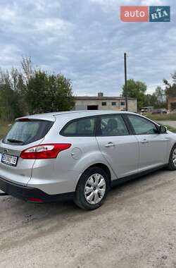 Ford Focus  2013