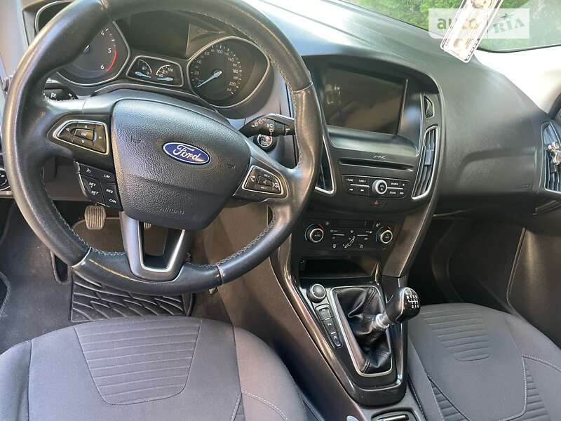 Универсал Ford Focus 2017 в Перечине