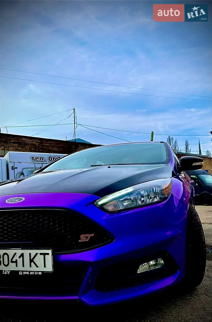 2018 Ford Focus - мініатюра 2