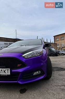 Ford Focus  2018