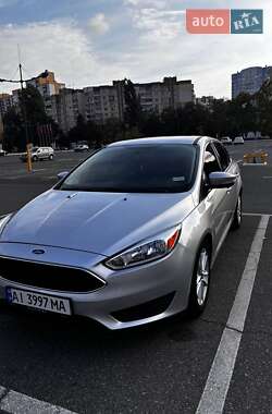 Ford Focus  2016