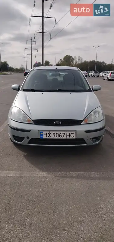 Ford Focus 2002