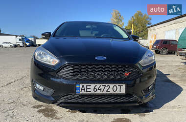 Ford Focus  2016