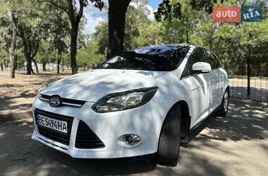 Ford Focus  2013