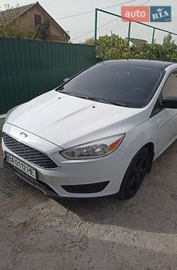 Ford Focus  2015