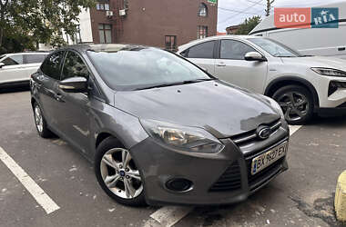 Ford Focus 2013