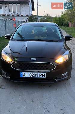 Ford Focus  2016