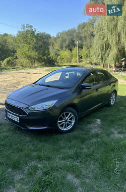 Ford Focus  2017