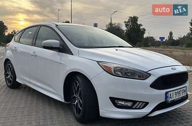 Ford Focus  2016