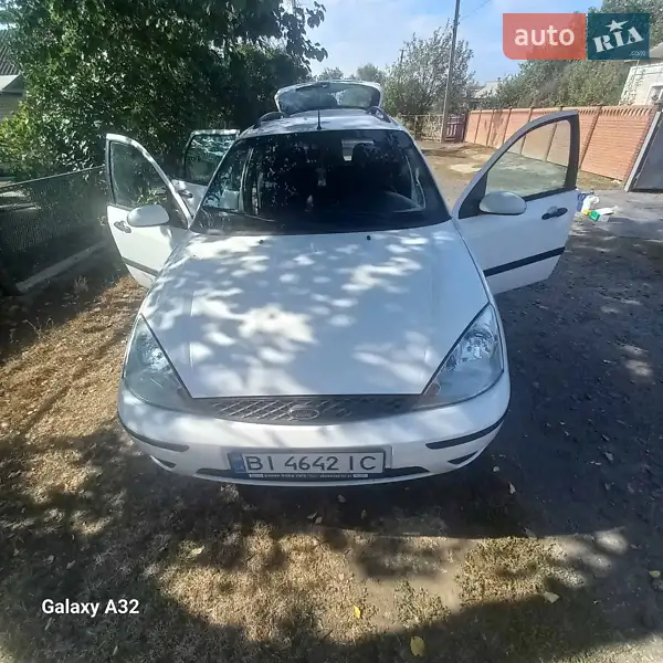 Ford Focus 2003